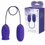 Boss of Toys Pretty Love Daisy Youth Violet Wireless Stimulating Egg 12+3 Modes USB