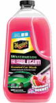 Meguiar's Consumer Produse cosmetice pentru exterior Sampon Auto Meguiar's Scented Car Wash Watermelon Bubblegum, 1.89L (G250464) - pcone