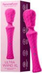 FemmeFunn Ultra Wand XL - вибратор масажор - премиум - розов
