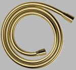 AXOR Furtun de dus, cu efect metalic 2.00 m, cu piulite conice, auriu lucios (Polished Gold Optic), Axor Starck 28624990 28624990 (28624990)