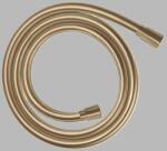 AXOR Furtun de dus, cu efect metalic 1.60 m, cu piulite conice, bronz periat (Brushed Bronze), Axor Starck 28626140 28626140 (28626140)