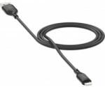 Zagg Mophie Essentials - lightning cable - USB-A 1m (black)