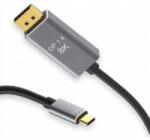 ZENWIRE Adapter USB Zenwire USB-C - DisplayPort Black (1014354000)