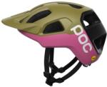 POC Cască de ciclism Cularis Olivine Green Matt/Thulite Pink Matt S