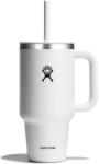 Hydro Flask Cană termo 32 OZ All Around Travel Tumbler White