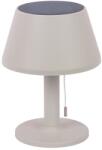 Leitmotiv lampă solară din plastic 99KK-OSUZZL_09X (LM2288WG)