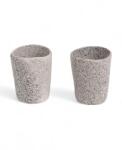 Seletti set de căni din porțelan 8, 3 x 8 x 10, 1 cm 99KK-FIU0IA_08X (10555)
