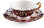 Seletti ceașcă cu farfurioară din porțelan 15 x 10, 8 x 8 cm 99KK-FIU0IB_MLC (09172)