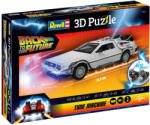Revell Puzzle 3D Revell DeLorean „Înapoi în viitor