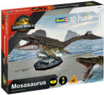 Revell Puzzle 3D Jurassic World - Mosasaurus