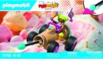 Playmobil Racer Cornet de înghețată