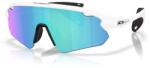 Oakley Ochelari Oakley Stunt Devil A, matte white/Prizm Sapphire