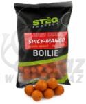 Stég Product Stég High Carb Boilie 24mm 800g Spicy-Mango (SP022063)
