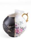 Seletti vază decorativă din porțelan 19, 5 x 18, 5 cm 99KK-DRU1MT_MLC (09190)