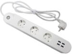Denver Electronics SMH Denver SHP-300U smart power strip (SHP-300U)