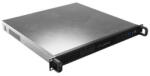 Lanberg Rack szerver ház ATX 420/10 19"/1U (SC01-4201-10B) - wincity