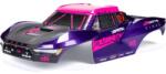 ARRMA karosszéria lila: Fury 1: 10 (ARA-2121)
