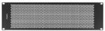 Lanberg 19" 3U perforált takaró panel, fekete (AK-1413-B) - wincity