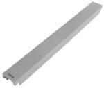 Lanberg 19" 1U műanyag tűzgátló takaró panel, szürke (AKP-1401-S) - wincity