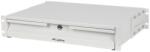 Lanberg 19" fiók 2U/483x360mm 90kg maximum terhelhetőség, 4-pontos szerelés, szürke (AK-2001-S) - wincity