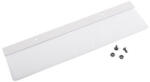 Lanberg 19" fésűs kábel átvezető, szürke (AK-1102-S) - wincity