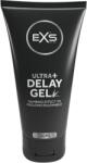 Exs Condoms Gel pentru bărbați, EXS Delay Gel Ultra+, întârzie ejacularea și prelungește durata actului, 100 ml (ELV015)
