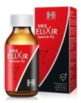 Eromed Picături afrodisiace pentru cupluri, Sex Elixir Spanish Fly, stimulează libidoul și intensifică senzațiile, 15 ml (ELV004)