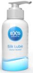 EXS Condoms Lubrifiant pe bază de apă, EXS Silk, efect catifelat și hidratare intensă, 250 ml (ELV013)