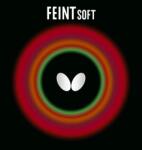 Butterfly Feint Soft Huzat piros, OX