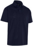 Callaway Odyssey Ventilated Jacquard Peacoat Férfipóló M
