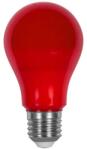 UltraLux Bec LED, 6W, E27, Lumina rosie, Ultralux, LB627R (LB627R)