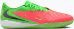 Nike Férfi focicipő Nike Phantom 6 Low Academy Erling Haaland IN hot punch/green strike/black