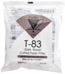 CAFEC Filtre de hârtie Cafec Dark Roast size. 02, 100 buc (DC4-100W)