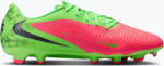 Nike Férfi focicipő Nike Phantom 6 Low Academy Erling Haaland FG hot punch/green strike/black