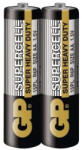GP Batteries SUPERCELL R6/2S 15PL R6P féltartós 1, 5V AA ceruza elem (GP-Supercell-R6-2S-B11202)
