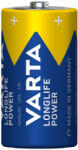 VARTA LONGLIFE Power Alkaline LR14/2 4914 1, 5V tartós C baby elem (Varta-Longlife-LR14-2-4914)