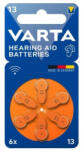 VARTA V13/6 PR48 1, 45V hallókészülék elem (VARTA-V13-6)
