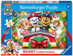 Ravensburger Puzzle 24 buc - Crăciunul Paw Patrol (03168) Puzzle