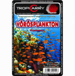  TropiCarry Cyclops Spirulina Plus | Fagyasztott prémium eleség díszhalak részére - 100 g / 30 adag