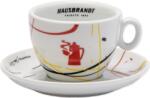 Hausbrandt folyékony cappuccino bögre és csészealj 180 ml