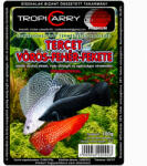  TropiCarry Tercet | Prémium fagyasztott szúnyoglárva-mix (vörös, fehér, fekete) - 100 g / 30 adag