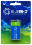 BLUERING Elem 9V-os 6LR61 tartós alkáli Bluering® - nyomtassingyen