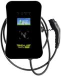ZEUS iSMART 22kW EV Töltőállomás, RFID, Wi-Fi, BT, 3 Fázis 3x32A, 5m Type 2 Kábel, B-típusú RCD (iM3W32KOP)