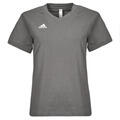 adidas Rövid ujjú pólók ENT22 TEE W Szürke EU S