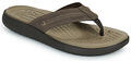 Crocs Lábujjközös papucsok Yukon Vista II LR Flip Barna 42 / 43