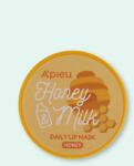 A'pieu Mască de buze cu miere și lapte Honey & Milk Daily Lip Mask - 6 g Honey