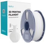 Sunlu PLA филамент Sunlu PLA Classic, 1.75 mm, 1.0 kg, White - 3dmall