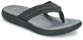 Crocs Lábujjközös papucsok Yukon Vista II LR Flip Fekete 43 / 44