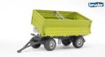 BRUDER Bruder 2203 fliegl / Самосвал, тристранен (br 2203)