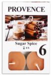 Provence Lumânări pastilă Condimente Dulci, 6 buc Forma prajituri si ustensile pentru gatit
